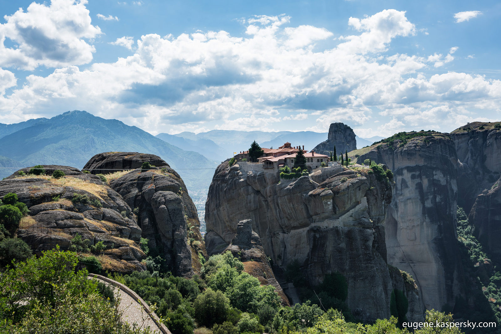 Meteora